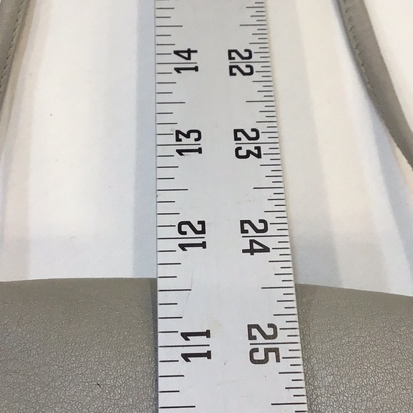 Fossil leather crossbody bag with sections - Picture 11 of 11